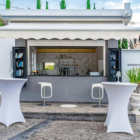 Villa La Perla Ликата Екстериор снимка