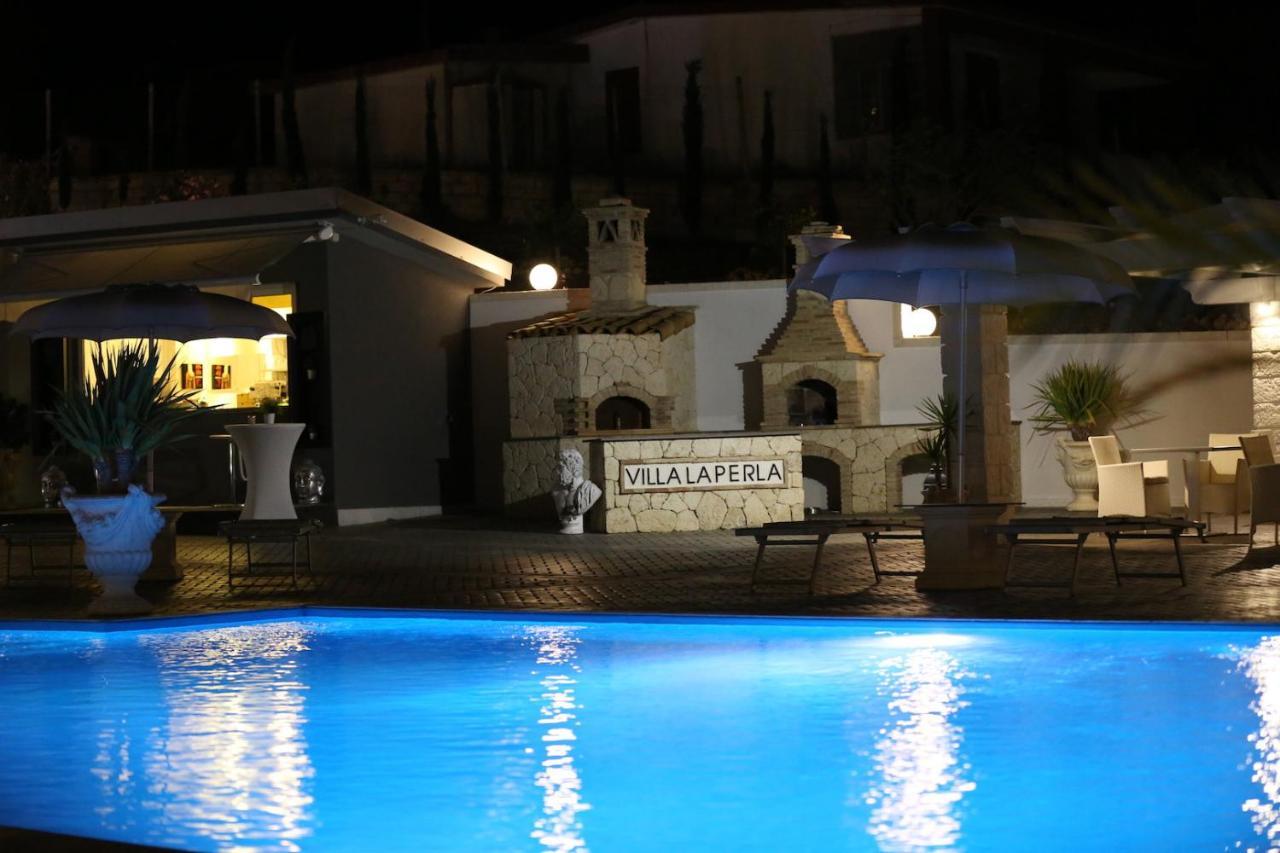 Villa La Perla Ликата Екстериор снимка