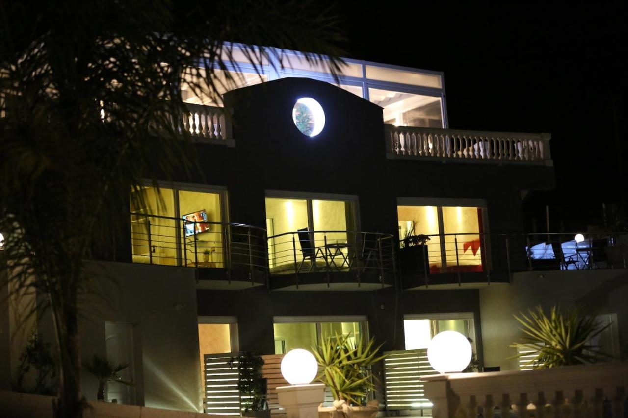 Villa La Perla Ликата Екстериор снимка