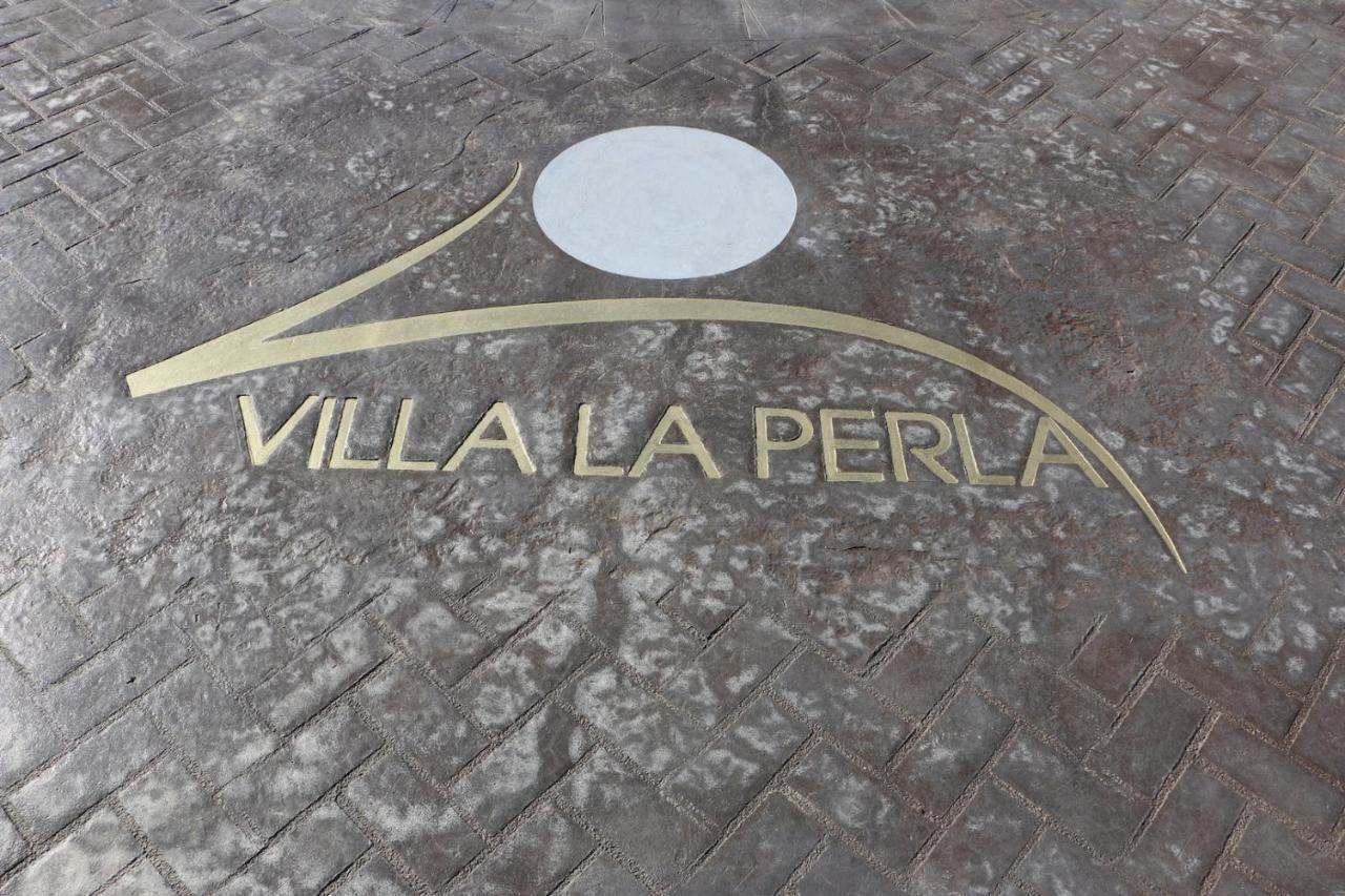 Villa La Perla Ликата Екстериор снимка