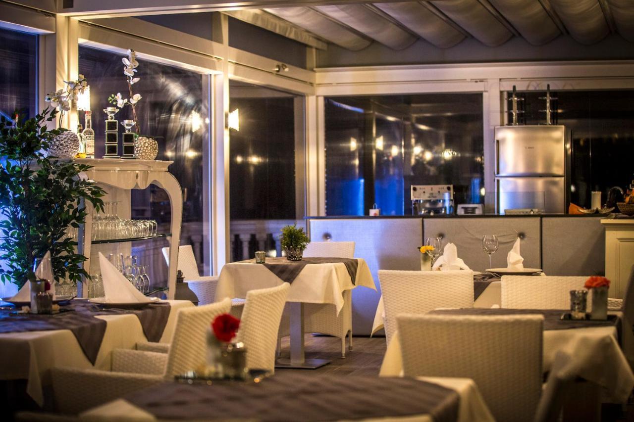 Villa La Perla Ликата Екстериор снимка
