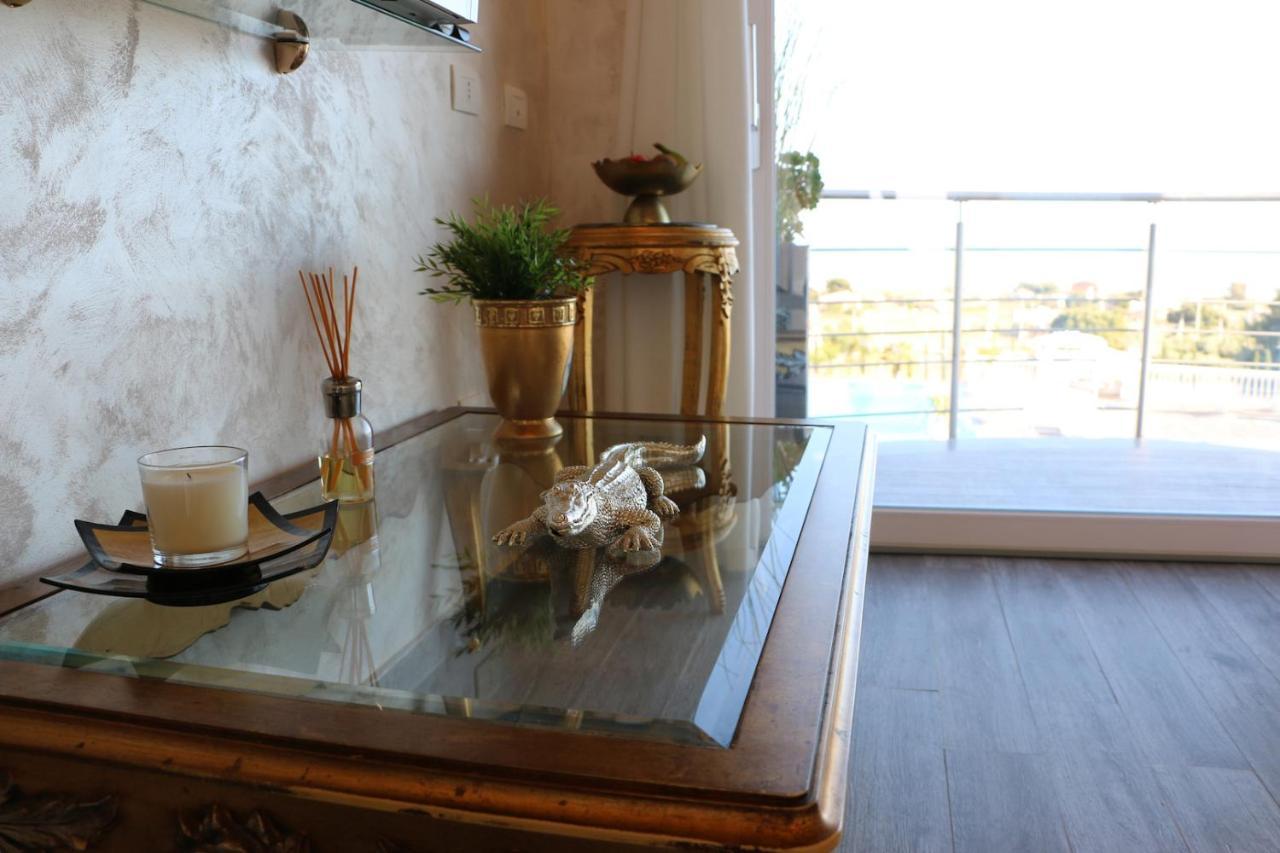 Villa La Perla Ликата Екстериор снимка