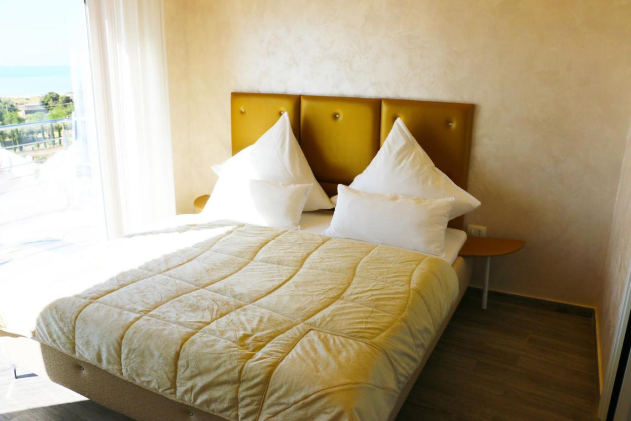 Villa La Perla Ликата Екстериор снимка