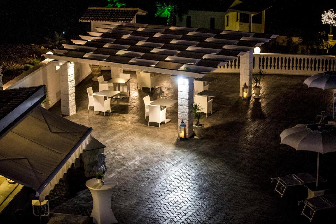 Villa La Perla Ликата Екстериор снимка
