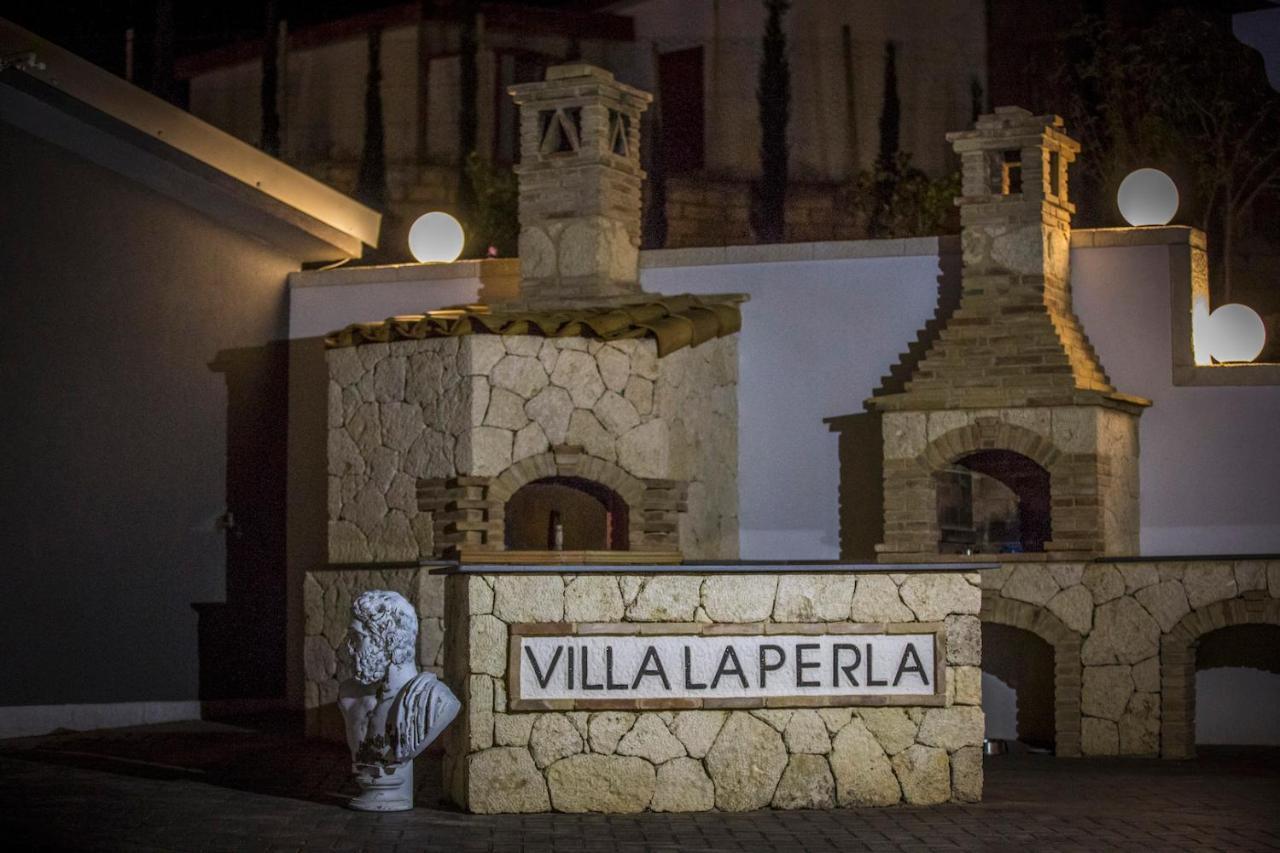 Villa La Perla Ликата Екстериор снимка