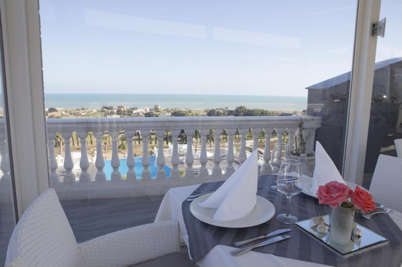 Villa La Perla Ликата Екстериор снимка