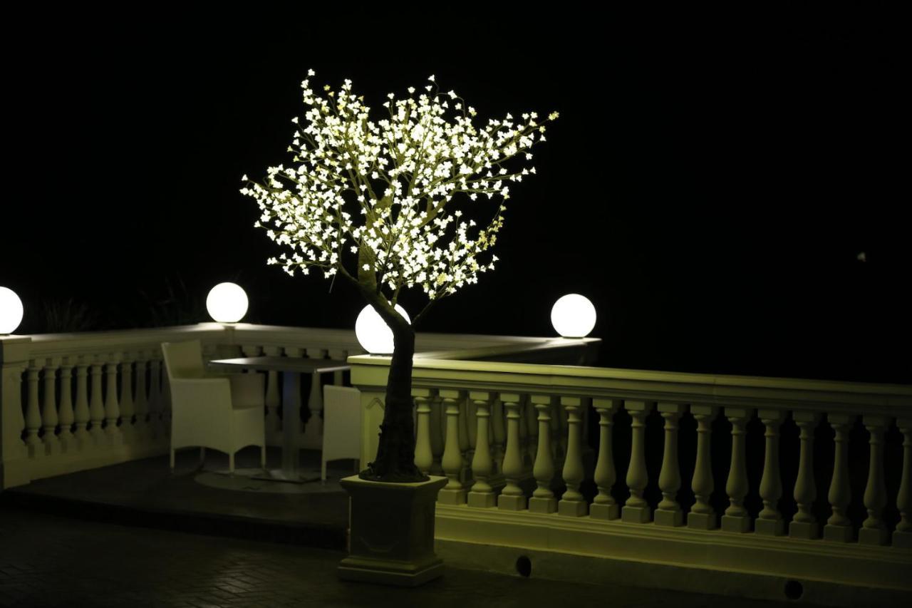 Villa La Perla Ликата Екстериор снимка