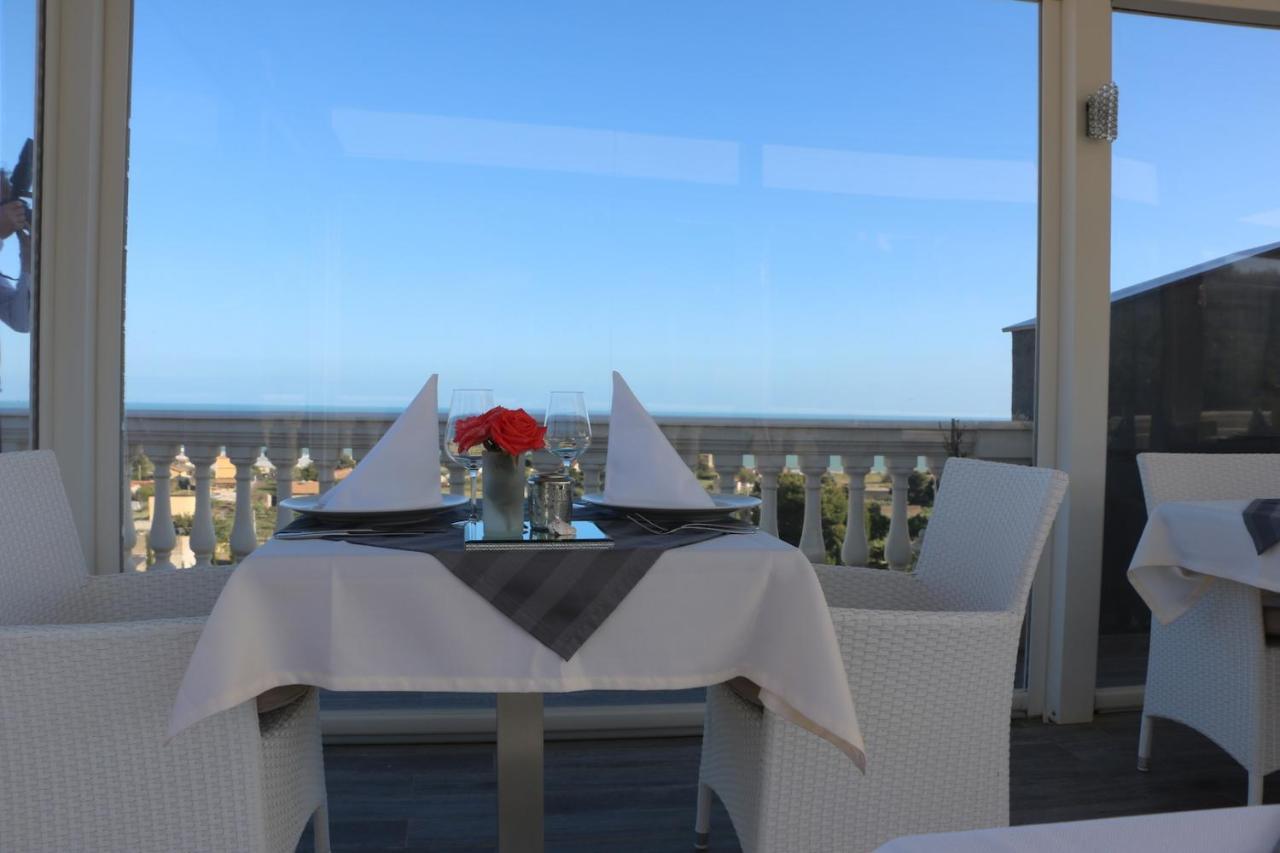 Villa La Perla Ликата Екстериор снимка