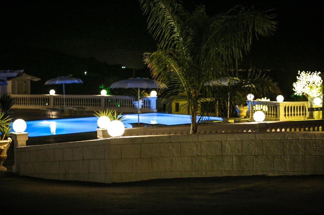 Villa La Perla Ликата Екстериор снимка