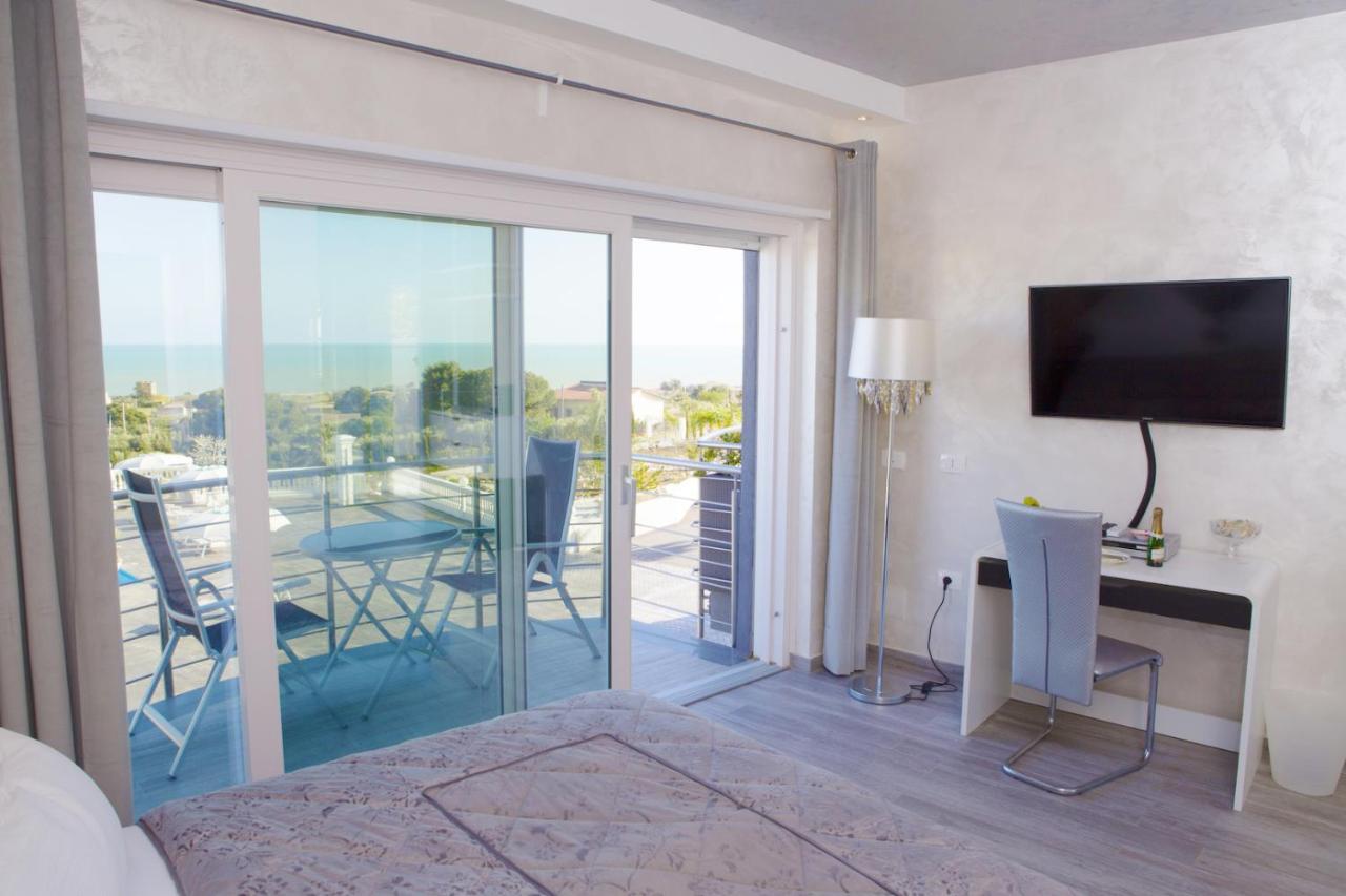 Villa La Perla Ликата Екстериор снимка