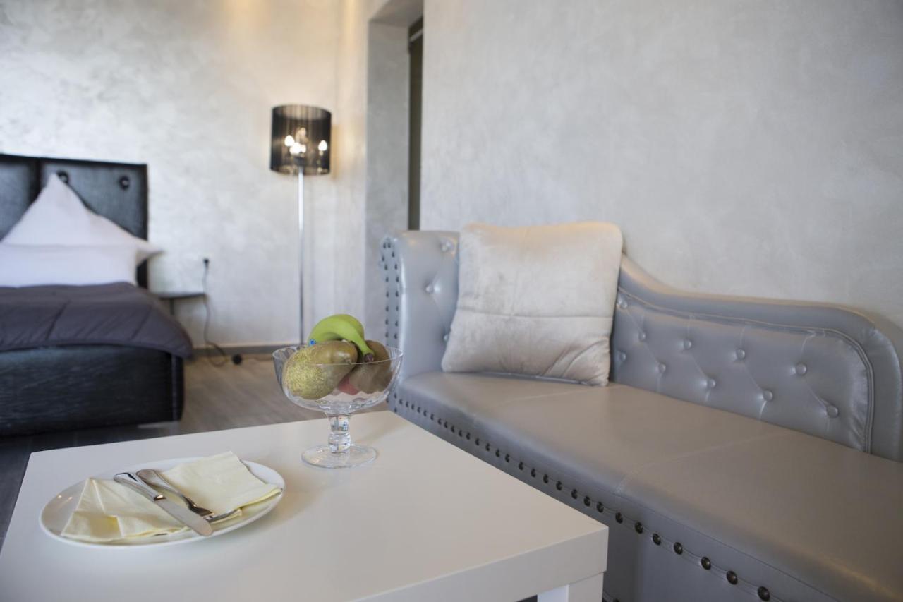Villa La Perla Ликата Екстериор снимка