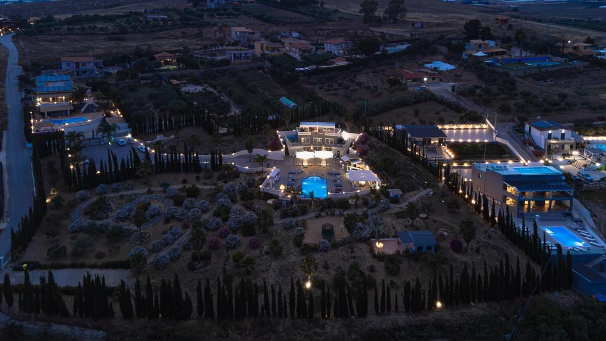 Villa La Perla Ликата Екстериор снимка