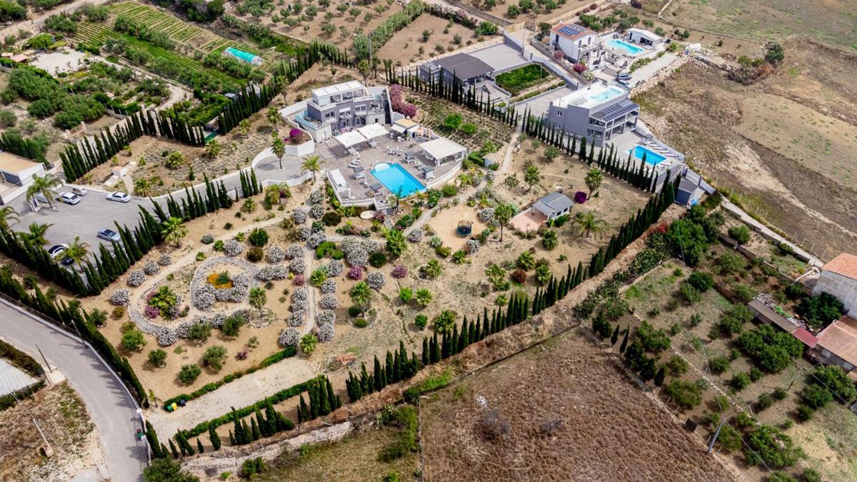 Villa La Perla Ликата Екстериор снимка