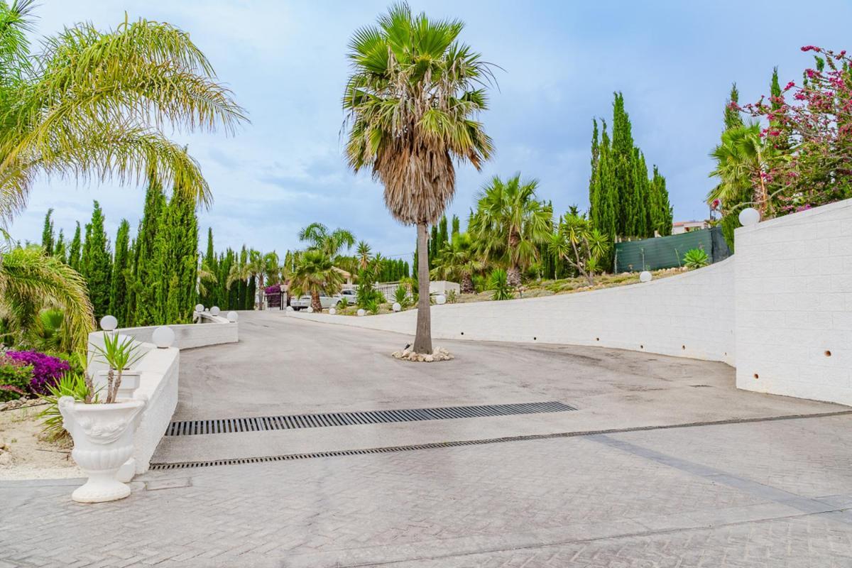 Villa La Perla Ликата Екстериор снимка