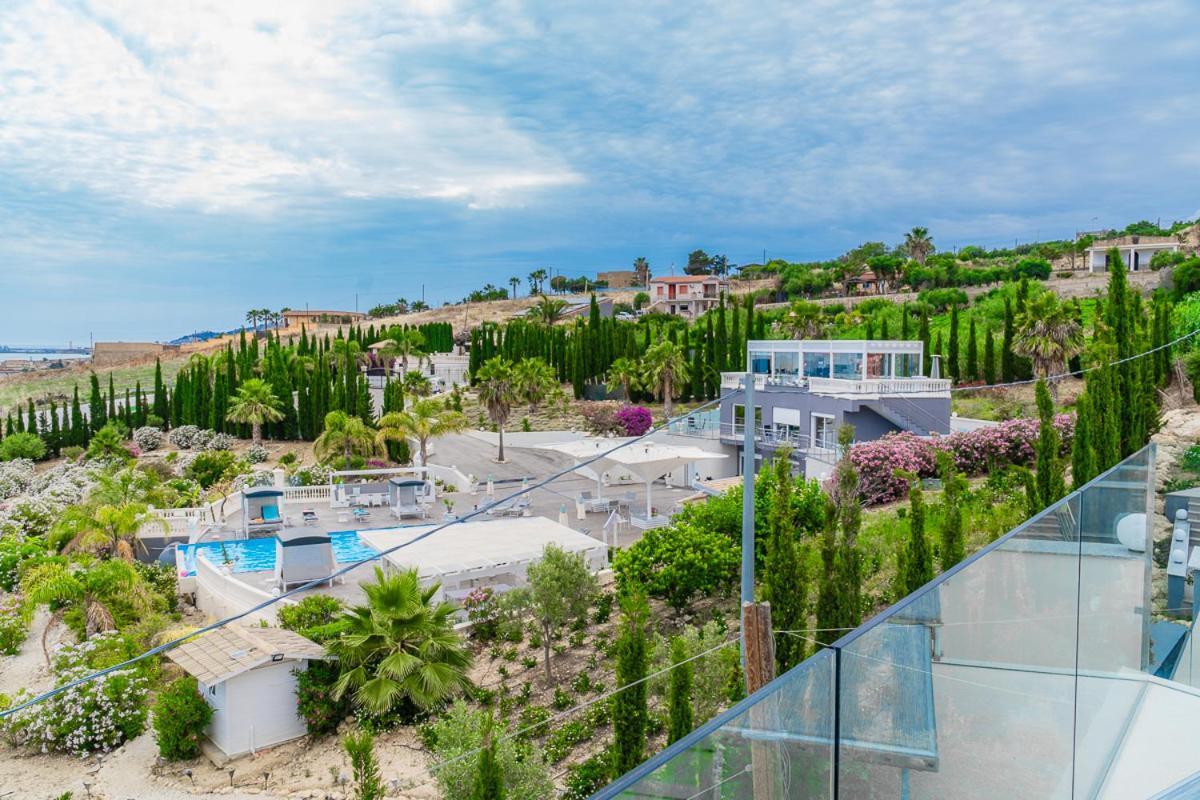 Villa La Perla Ликата Екстериор снимка
