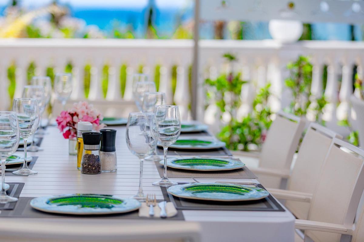 Villa La Perla Ликата Екстериор снимка
